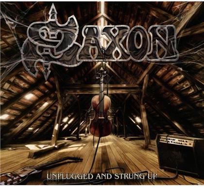 Saxon - Unplugged And Strung Up (Limited Edition, 2 CDs)