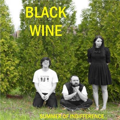 Black Wine - Summer Of Indifference (New Version, LP)