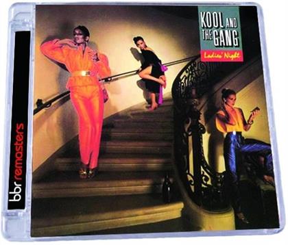 Kool & The Gang - Ladies Night (Expanded Edition, Versione Rimasterizzata)