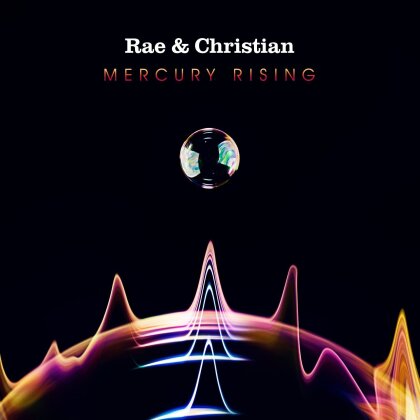 Rae & Christian - Mercury Rising (LP + Digital Copy)