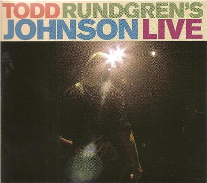 Todd Rundgren - Johnson Live (CD + DVD)
