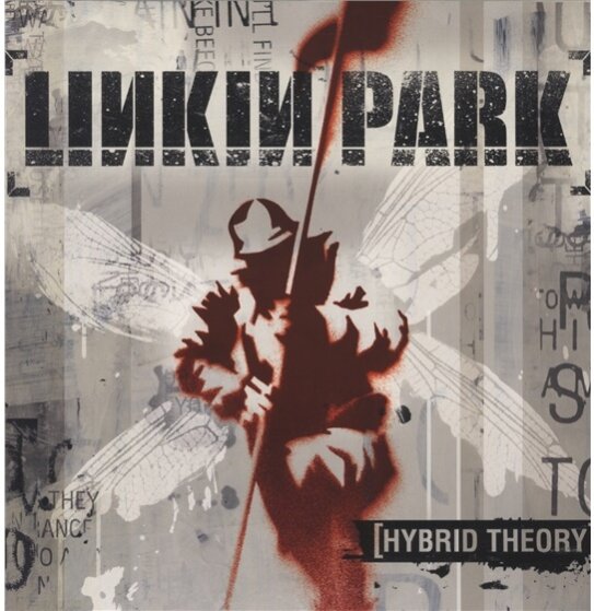 Linkin Park - Hybrid Theory - 2013 Version, Gatefold (LP)