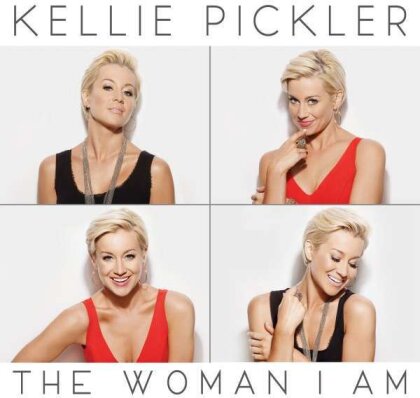 Kellie Pickler - The Woman I Am