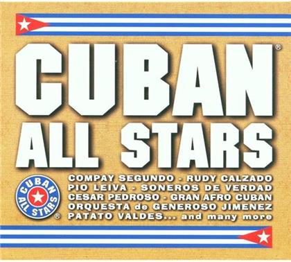 Cuban All Stars - Cuban All Stars