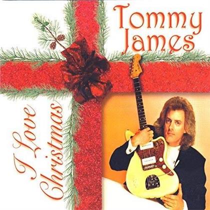 Tommy James - I Love Christmas (LP)