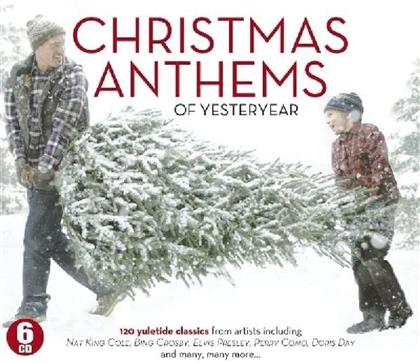 Christmas Anthems Of Yes (6 CDs)