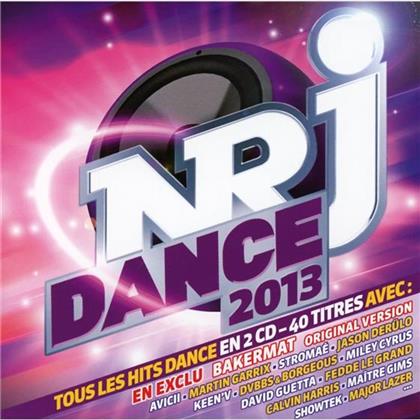 Nrj Dance - Various 2013 (2 CDs)