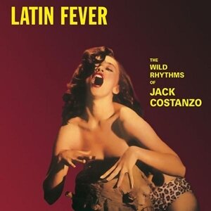 Jack Constanzo - Latin Fever (LP)