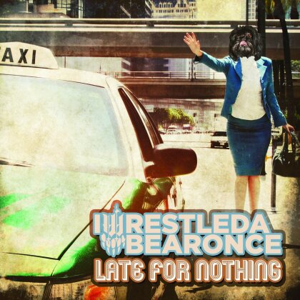 Iwrestledabearonce - Late For Nothing (LP)