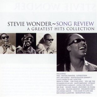 Stevie Wonder - Very Best Of (2 CDs)