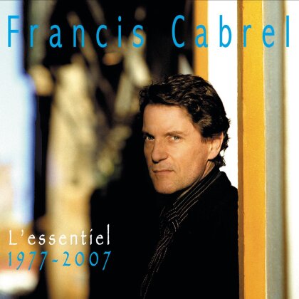 Francis Cabrel - L'Essentiel / 1977-2007 - New Version Digipack (2 CDs)