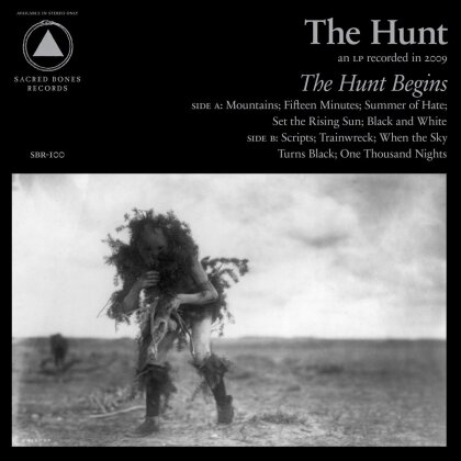 The Hunt - Hunt Begins (LP)