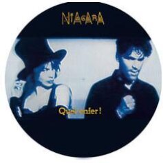 Niagara - Quel Enfer - Picture Disc (LP)