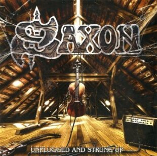 Saxon - Unplugged And Strung Up (2 LPs)