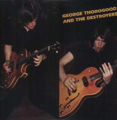 George Thorogood - --- (LP)