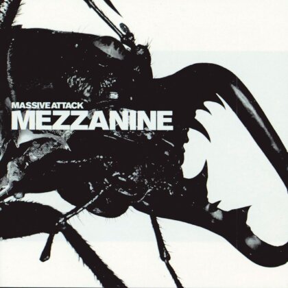Massive Attack - Mezzanine (Virgin 40 Edition, 2 LP)