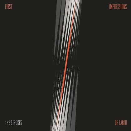 The Strokes - First Impressions Of Earth - Music On Vinyl (2 LPs)