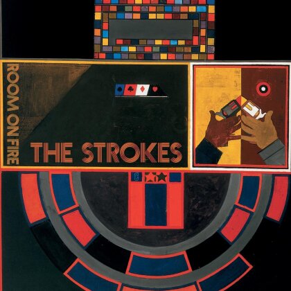 The Strokes - Room On Fire - Music On Vinyl (LP)