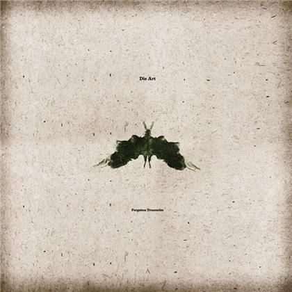 Die Art - Forgotten Treasuries (Limited Edition, LP)