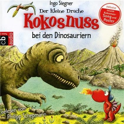 Philipp Schepmann & Ingo Siegner - Der Kleine Drache Kokosnuss Bei Den Dinosauriern