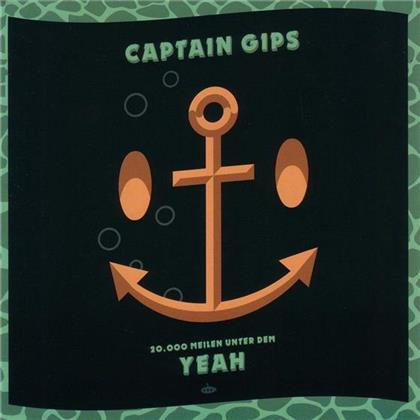 Captain Gips - 20.000 Meilen Unter Dem Meer