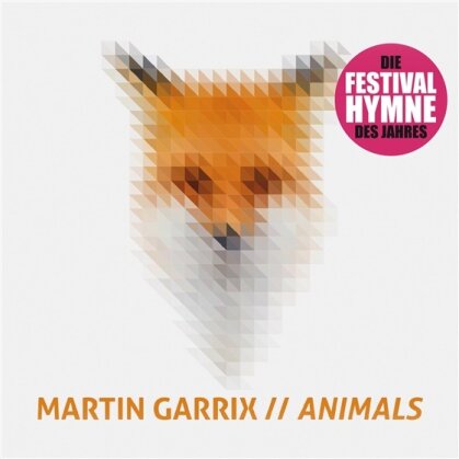 Martin Garrix - Animals - 2Tracks