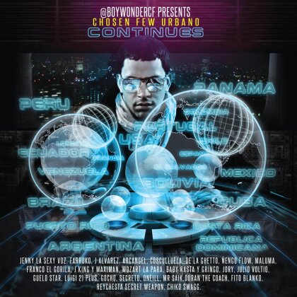 The Chosen Few - Boy Wonder Presents Chosen Few Urbano Continues
