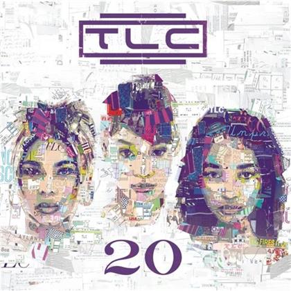 TLC - 20 - Greatest Hits