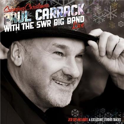 Paul Carrack - Swinging Christmas (Limited Edition, 2 CDs)