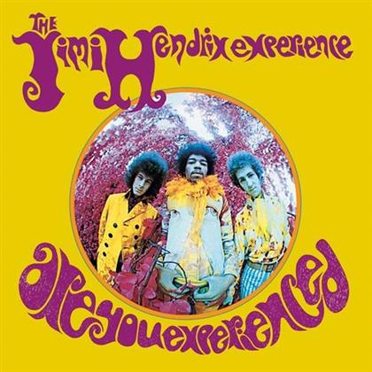 Jimi Hendrix - Are You Experienced (US Edition, Versione Rimasterizzata)