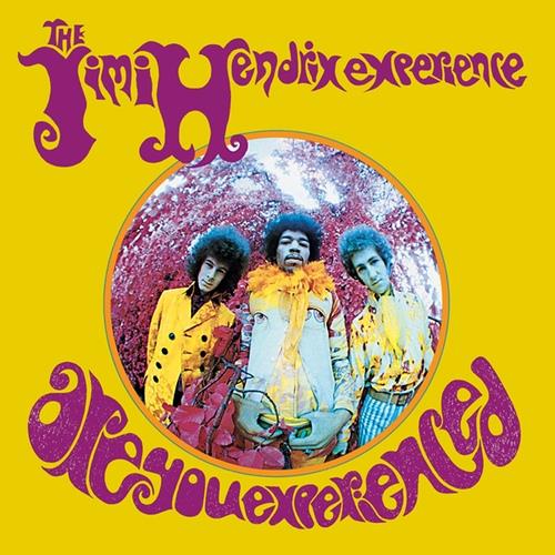 Jimi Hendrix - Are You Experienced (US Edition, Remastered)