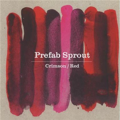 Prefab Sprout - Crimson/Red (Limited Edition, 2 CDs)