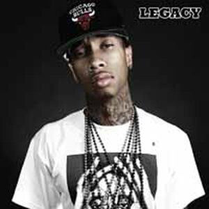 Tyga (Rap) - Legacy