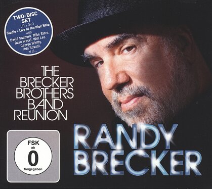 Randy Brecker - Brecker Brothers Band Reunion (European Edition, CD + DVD)