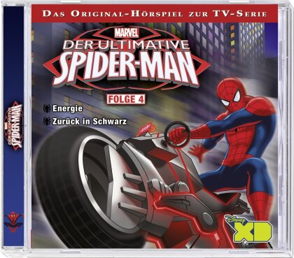 Walt Disney - Ultimate Spiderman 4