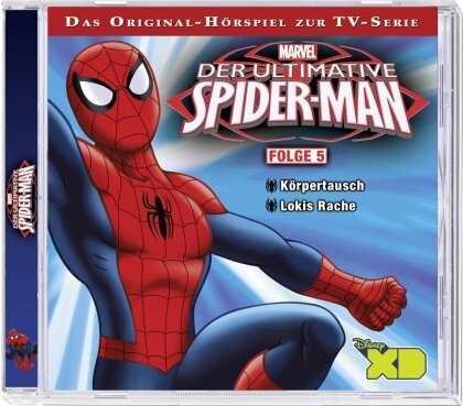 Walt Disney - Ultimate Spiderman 5