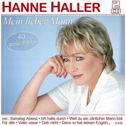 Hanne Haller - Mein Lieber Mann (2 CDs)