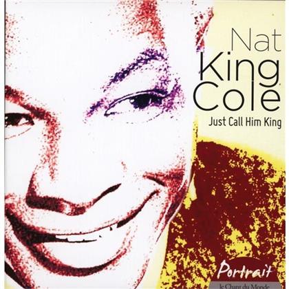 Nat 'King' Cole - Just Call Him King (5 CDs)
