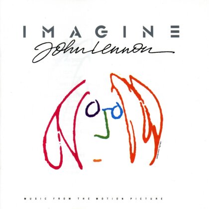 John Lennon - Imagine (OST) - OST (CD)