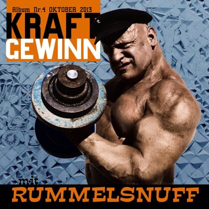 Rummelsnuff - Kraftgewinn (LP)