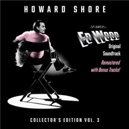 Howard Shore - Ed Wood - OST (Remastered)