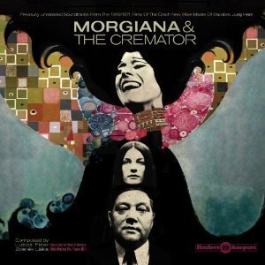 Morgiana - The Cremator - OST