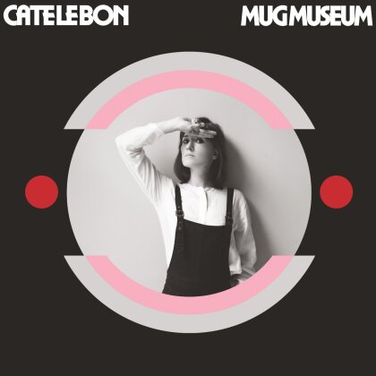 Cate Le Bon - Mug Museum (Colored, LP + CD)