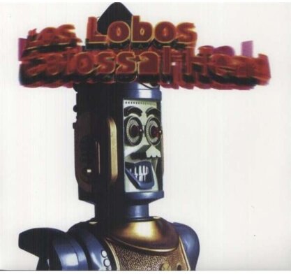 Los Lobos - Colossal Head (LP + Digital Copy)