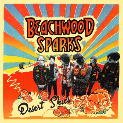 Beachwood Sparks - Desert Skies (LP)