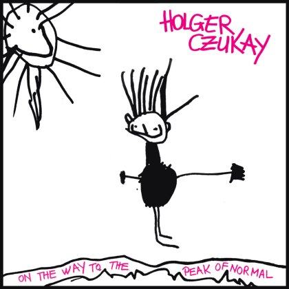 Holger Czukay - On The Way To The Peak Of Normal - White Vinyl (LP)