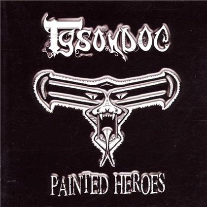 Tysondog - Painted Heroes (2 CDs)