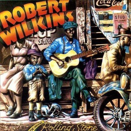 Robert Wilkins - Original Rolling Stone (LP)