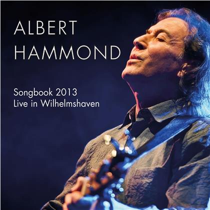 Albert Hammond - Songbook 2013 - Live (2 CD)