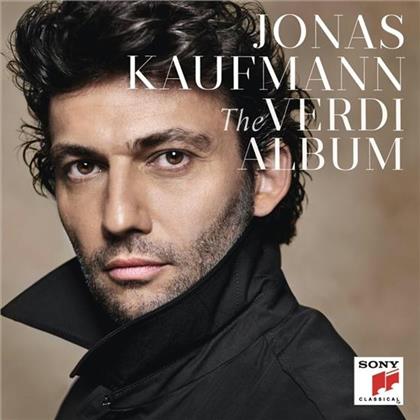 Giuseppe Verdi (1813-1901) & Jonas Kaufmann - Verdi Album